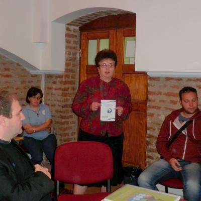 31 mai - 1 iunie: Bucureşti: Conferinţă naţională vincenţiană
