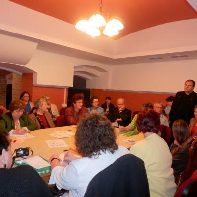 31 mai - 1 iunie: Bucureşti: Conferinţă naţională vincenţiană