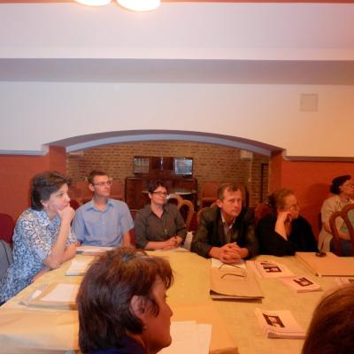 31 mai - 1 iunie: Bucureşti: Conferinţă naţională vincenţiană