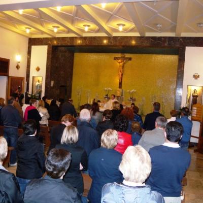 1 iunie: Pordenone: Pelerinajul comunităţii române la Cascia şi Assisi