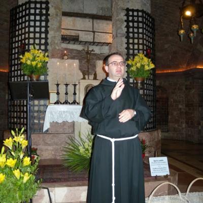 1 iunie: Pordenone: Pelerinajul comunităţii române la Cascia şi Assisi
