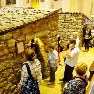 1 iunie: Pordenone: Pelerinajul comunităţii române la Cascia şi Assisi