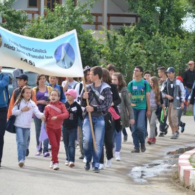 1 iunie: Adjudeni: Sărbătoarea Copiilor