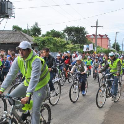 1 iunie: Adjudeni: Sărbătoarea Copiilor