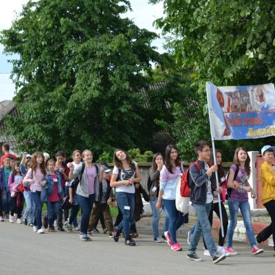 1 iunie: Adjudeni: Sărbătoarea Copiilor