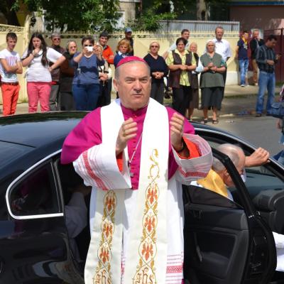 1 iunie: Adjudeni: Sărbătoarea Copiilor