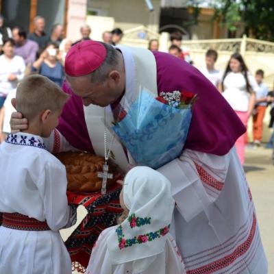 1 iunie: Adjudeni: Sărbătoarea Copiilor