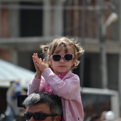1 iunie: Adjudeni: Sărbătoarea Copiilor