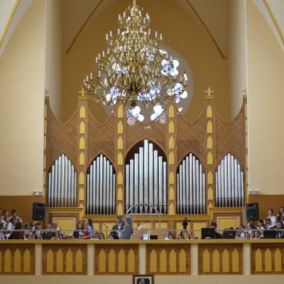 1 iunie: Adjudeni: Sărbătoarea Copiilor