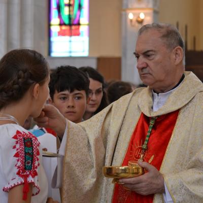 1 iunie: Adjudeni: Sărbătoarea Copiilor