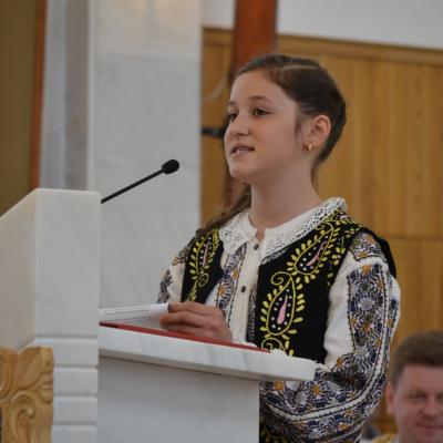 1 iunie: Adjudeni: Sărbătoarea Copiilor