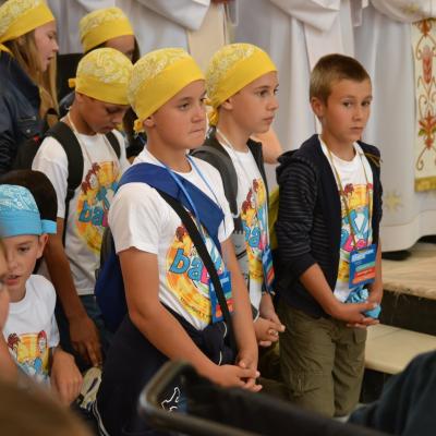 1 iunie: Adjudeni: Sărbătoarea Copiilor