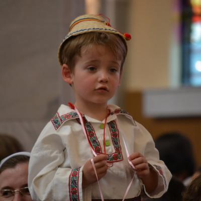 1 iunie: Adjudeni: Sărbătoarea Copiilor
