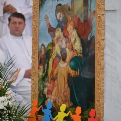 1 iunie: Adjudeni: Sărbătoarea Copiilor