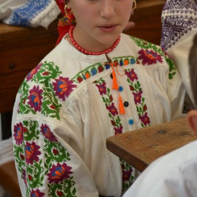 1 iunie: Adjudeni: Sărbătoarea Copiilor