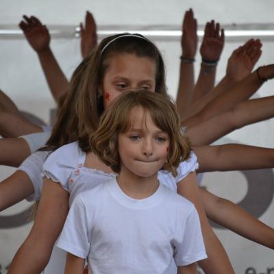 1 iunie: Adjudeni: Sărbătoarea Copiilor