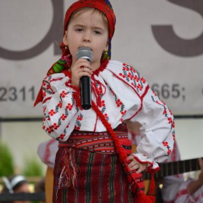 1 iunie: Adjudeni: Sărbătoarea Copiilor