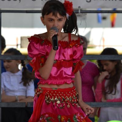 1 iunie: Adjudeni: Sărbătoarea Copiilor