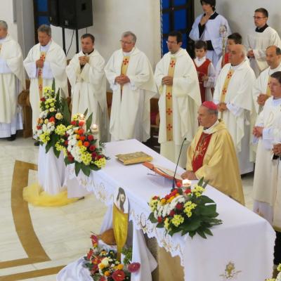 2 iunie: Iaşi (catedrală): Trupul şi Sângele Domnului