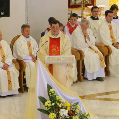 2 iunie: Iaşi (catedrală): Trupul şi Sângele Domnului