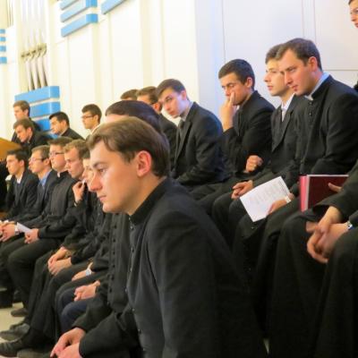 2 iunie: Iaşi (catedrală): Trupul şi Sângele Domnului