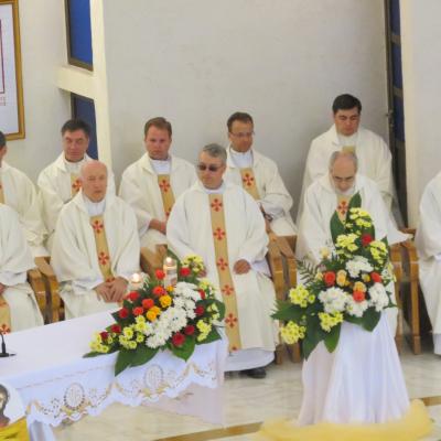 2 iunie: Iaşi (catedrală): Trupul şi Sângele Domnului