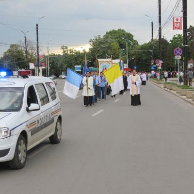 2 iunie: Iaşi (catedrală): Trupul şi Sângele Domnului