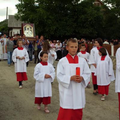 2-5 iunie: Dublă bucurie în Parohia Cotnari