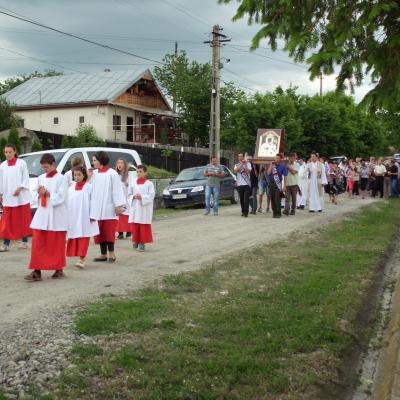 2-5 iunie: Dublă bucurie în Parohia Cotnari