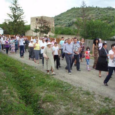 2-5 iunie: Dublă bucurie în Parohia Cotnari