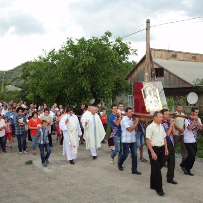 2-5 iunie: Dublă bucurie în Parohia Cotnari