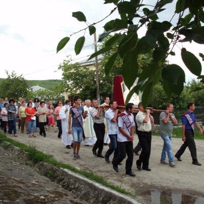 2-5 iunie: Dublă bucurie în Parohia Cotnari