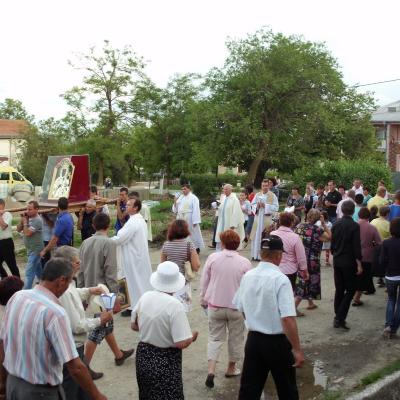 2-5 iunie: Dublă bucurie în Parohia Cotnari