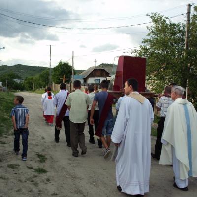2-5 iunie: Dublă bucurie în Parohia Cotnari