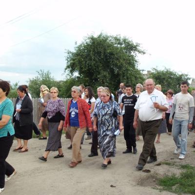2-5 iunie: Dublă bucurie în Parohia Cotnari