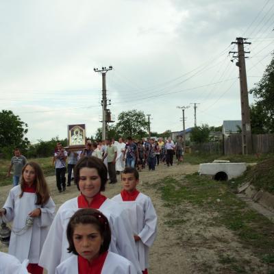 2-5 iunie: Dublă bucurie în Parohia Cotnari