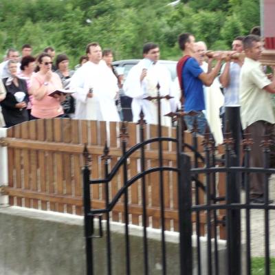 2-5 iunie: Dublă bucurie în Parohia Cotnari