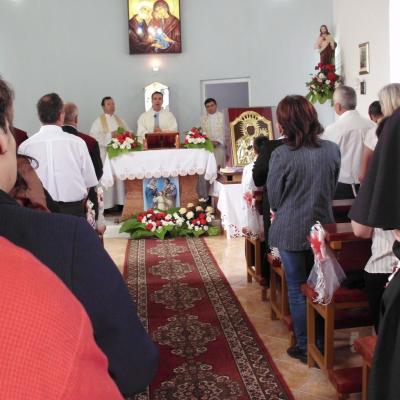 2-5 iunie: Dublă bucurie în Parohia Cotnari