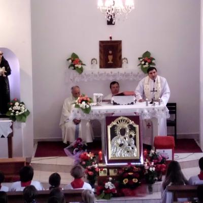 2-5 iunie: Dublă bucurie în Parohia Cotnari