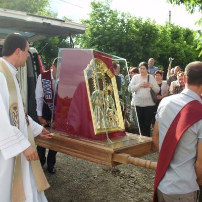 2-5 iunie: Dublă bucurie în Parohia Cotnari