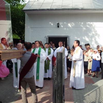 2-5 iunie: Dublă bucurie în Parohia Cotnari