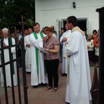 2-5 iunie: Dublă bucurie în Parohia Cotnari