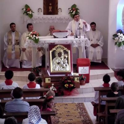 2-5 iunie: Dublă bucurie în Parohia Cotnari
