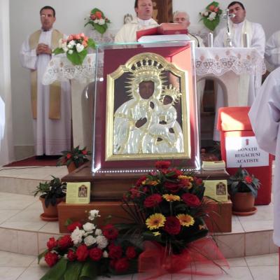2-5 iunie: Dublă bucurie în Parohia Cotnari