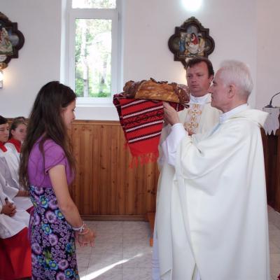 2-5 iunie: Dublă bucurie în Parohia Cotnari