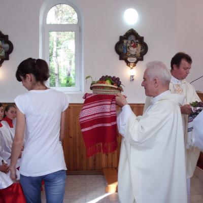 2-5 iunie: Dublă bucurie în Parohia Cotnari