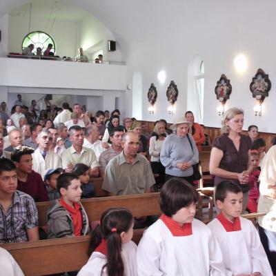 2-5 iunie: Dublă bucurie în Parohia Cotnari