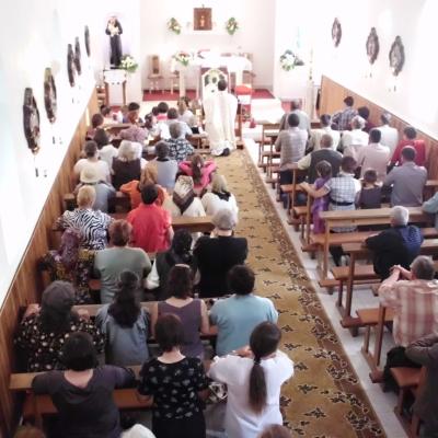 2-5 iunie: Dublă bucurie în Parohia Cotnari