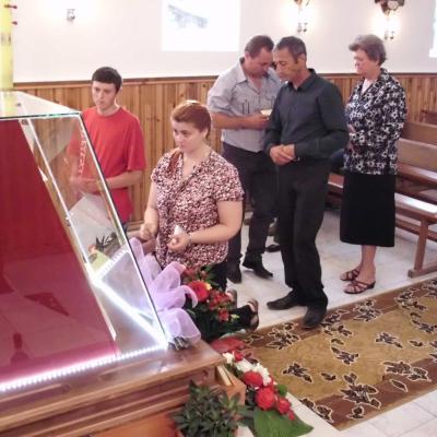 2-5 iunie: Dublă bucurie în Parohia Cotnari