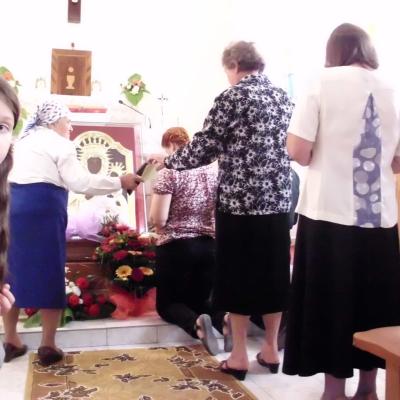 2-5 iunie: Dublă bucurie în Parohia Cotnari
